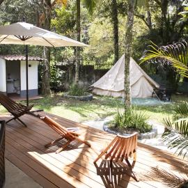 Villa Beatriz, Laguna del Pino, hotel a Los Pocitos