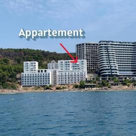 Ocean View Beach Apartment