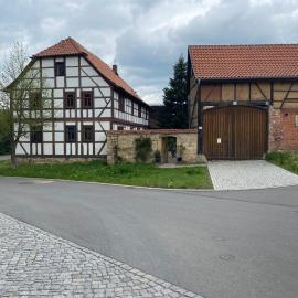 Bittstädt में, होटल Schöne Tage im Denkmal