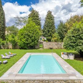 Case Bernardini - Historic Tuscan Homes with Pool