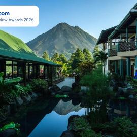 Arenal Observatory Lodge & Trails, hotel a Fortuna