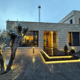 La Villa Kfardebian Stone Villa