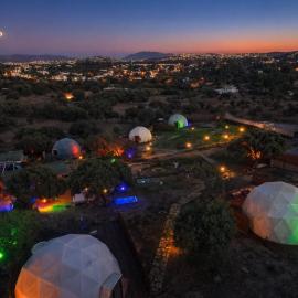Bodrum Dome Suites, hotel em Bodrum City