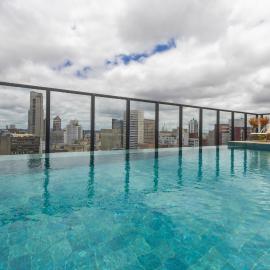 All Batel - Suyts, hotel a Curitiba