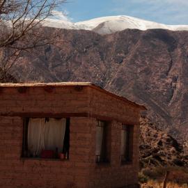 Macondo - Casas entre cerros, hotel em Tilcara