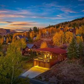 Wander Crested Butte Mountain - Hot Tub , BBQ, Fire Pit