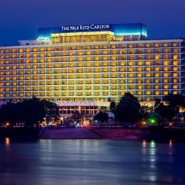 The Nile Ritz-Carlton, Cairo，開羅的飯店