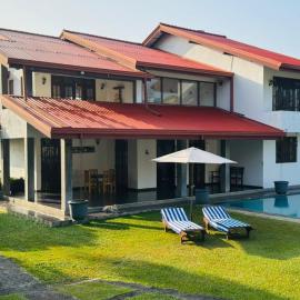 Villa 42, hotel ad Ahungalla