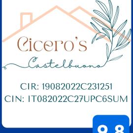 Cicero’s - Intero alloggio, hotel a Castelbuono