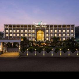 The Fern Shelter Resort Palghar, Series by Marriott, hotel a Manor