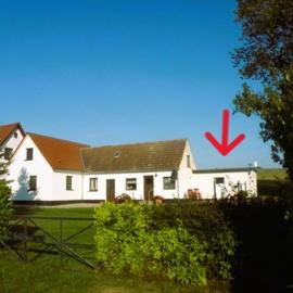 Grieben में, होटल Kleiner Bungalow in Grieben