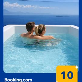 Casa Moureto - One bedroom Sea View Villa with Jacuzzi