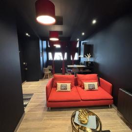L'Officine - Balnéo & Pièce secrète – hotel w mieście Gien