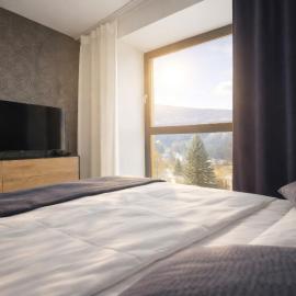 Javorná - Aura a Nord, hotell sihtkohas Čachrov