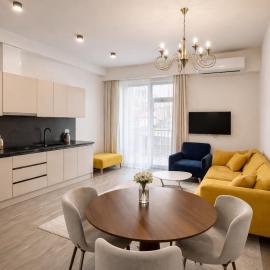 Verinn Apart Hotel, hotel in Dilijan