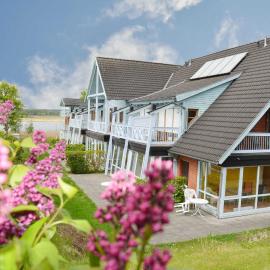 Ferienwohnung 15 im Fischerhaus mit Balkon