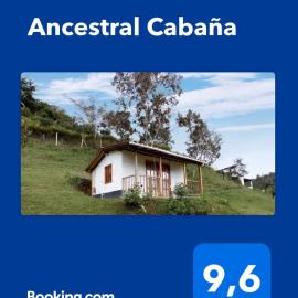 Ancestral Cabaña, hotell i San Vicente