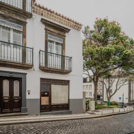Casa da Levada โรงแรมในฟุงชาล