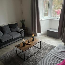 Flat in Pont y Rhyl