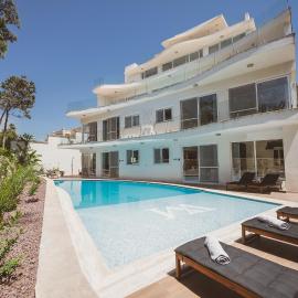 Villa Marni, hotel di Xlendi