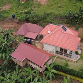 Wycliffˋs Eco Lodge, готель у місті Kabale