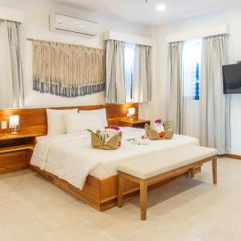 Residencias Samara, hotell i Sámara
