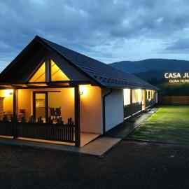 Casa Justin, hotel in Gura Humorului