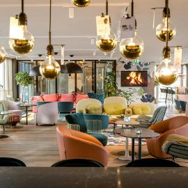 Motel One Rotterdam, hotel en Róterdam