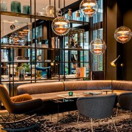 Motel One Köln-Messe, hotel v Kolíně