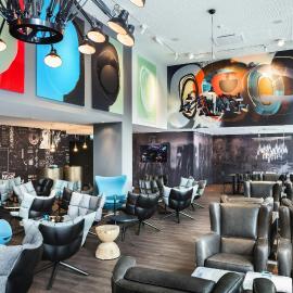 Motel One Basel, хотел в Базел