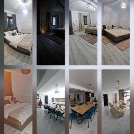 La Olivia în Pădure, hotel en Tihuţa