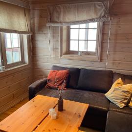 Syndinstøga, hotel in Ryfoss
