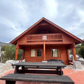 Hideaway Chalets I
