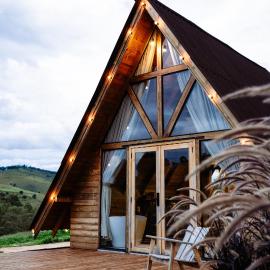 Olivas Eco Chalé, hotel in Pouso Alto