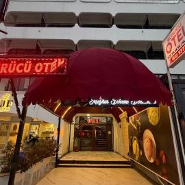 Sürücü oteli, Hotel in Milas