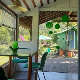 Recanto Roseiral - Casa Campo – hotel w mieście Feliz