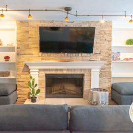 Lovely CWE 2BR with Private Parking ABODEbucks