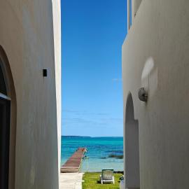 Departamentos blue Turquesa, hotel din Bacalar