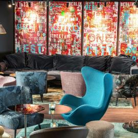 Motel One Berlin-Mitte, hotel v Berlíne