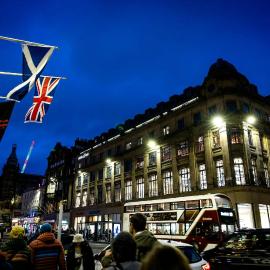 Motel One Edinburgh-Princes – hotel w Edynburgu