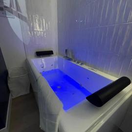 Appartement avec balnéothérapie