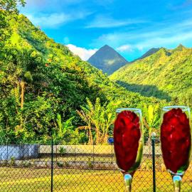Teahupo'o Lodge Tahiti - Studio Tropical vue lagon et montagnes, hotel in Teahupoo