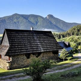 Chalúpka pod Rozsutcom
