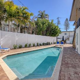 SKV 309 - Pool, Walk to Beach & Village!