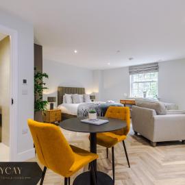 Rock Mill - Stunning Studio Apartment