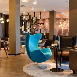 Motel One Frankfurt-Airport, hótel í Frankfurt/Main