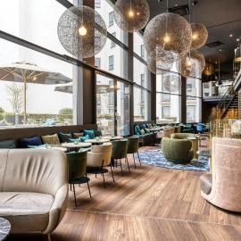 Motel One Brussels, hotel em Bruxelas