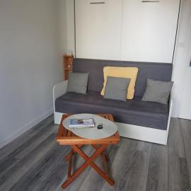 STUDIO COSY avec JARDINET