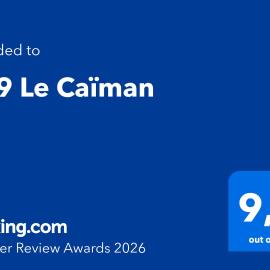 209 Le Caïman
