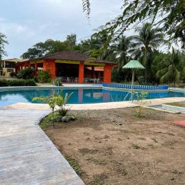Hotel TAMARINDOS, hotel v destinaci El Coacoyul